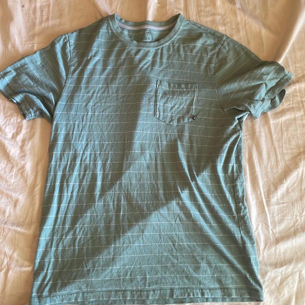 Free Fly Pocket Tee
